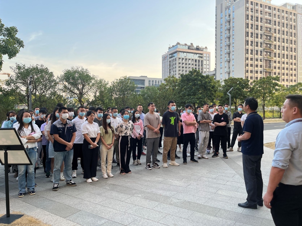 組織消防演練，筑牢安全防線——先藝電子開展年度應(yīng)急消防演練